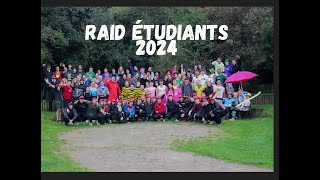 Raid Étudiants 2024 - Aftermovie