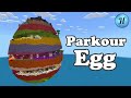 parkour egg trailer