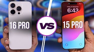 iPhone 15 Pro vs 16 Pro: Don't Buy the WRONG ONE!