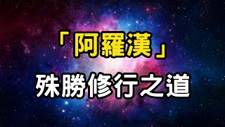 阿羅漢：殊勝修行之道！修行的奧秘，走向涅槃的道路 #開悟 #覺醒 #靈性成長