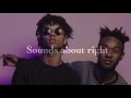 Rae Sremmurd- Look Alive - Official Lyrics -