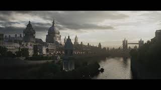 London 1926 - 3D Environment | Maya/V-Ray