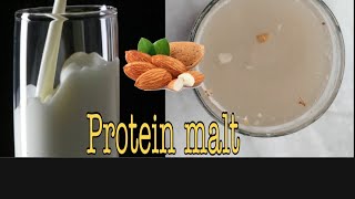 35 ఏళ్లు దాటిన ప్రతి స్త్రీ తగాల్సిన Protein java shake l multi grain powder l protein malt