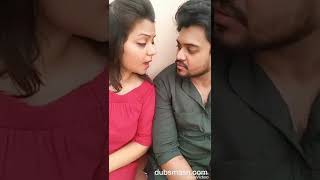 Tamil couple dubsmash compilation