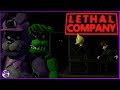 We suck at this job! || LETHAL COMPANY