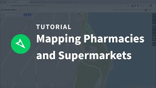 Mapping Pharmacies & Supermarkets - Mapillary Tutorials