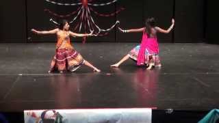 Bollywood dance- Radha Nachegi, 1234 get on the dance floor & London Thumakda