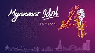 Myanmar Idol Season4 2019 | Taunggyi (Ep 1 Part-1) -Judges Audition