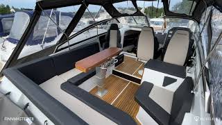 FINNMASTER T8  Yamaha 300 | 2021  Yachtsale