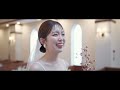 結婚式💍エンドロール🎥エンディングムービー🎞愛とか恋とか✨