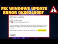 How To Fix Windows Update Error 0x80248007 In Windows 11/10