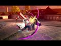 bleach rebirth of souls — shunsui kyoraku character trailer