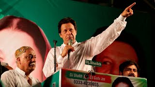 ‘I have everything I’ve ever wanted in life’: Imran Khan