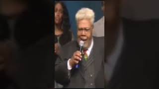 Something About That Name Jesus - A Song That Rance Allen Sang At The Funeral of MaLinda Sapp