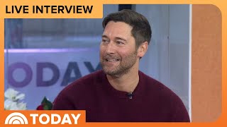Ryan Eggold on ‘My Secret Santa,' Shocking Spotify Listening Age