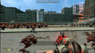 gmod zombie apocalypse episode 1