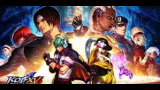 [熊八玩game] KOF 15 Arcade Part 1