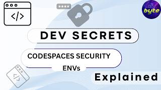 Secure Your Secrets: Stop Data Leaks in Dev with GitHub Codespaces | izy byte