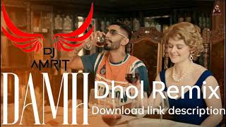 Damh Dhol Remix_ft_ Sultan Avvy Sra Dj Amrit