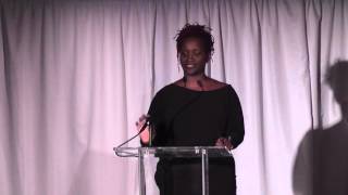 Effie Brown introduces Outfest Executive Director Christopher Racster | The Legacy Awards