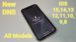 iOS 15!! Permanently bypass iCloud Activation lock without Apple ID and Password Success All Model