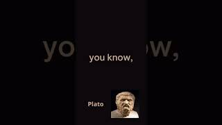 Plato Quotes || Quotes || Quotations || Beautiful Words For Beautiful Life  #shorts  #viral