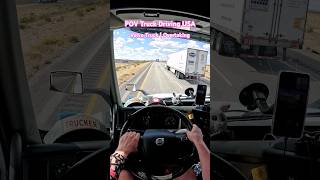 POV Truck Driving: America’s Open Road Adventure