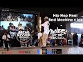 Break Mission x B-Side Festival 2021 /Hip-Hop Final - Bad Machine v Ice