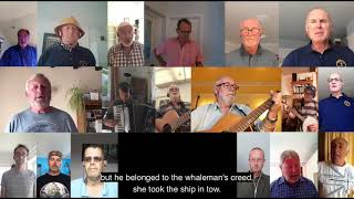 Sheringham Shantymen - The Wellerman