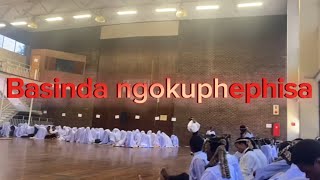 Basinda ngokuphephisa | Shembe uNyazi Lwezulu |NaTeSA PMB Campus