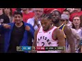 Astonishing final 5 mins of 2019 NBA Finals Game 5 Golden State Warriors vs Toronto Raptors