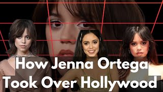 Jenna Ortega: From Disney Star to Dark Queen | The Untold Journey