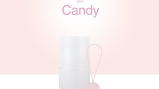 IMTOY Candy 新一代智能凱格爾鍛練器 凱格爾聰明球 縮陰球