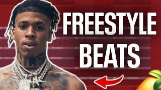 How To Make Freestyle Beats In 2025 🔥