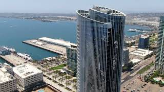 Pacific Gate 1502 Downtown San Diego Luxury Condo