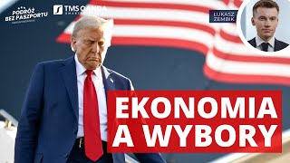 Jak wybory prezydenckie w USA wpływają na gospodarkę? | Łukasz Zembik