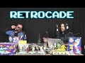 Retrocade Podcast Ep. 53 Matrix: Please Stay Home