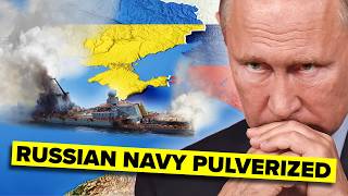 Russia's NAVY on Edge of Total COLLAPSE!