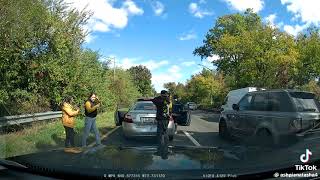 Insurance Fraud Prevented by Dashcam