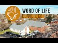 Word of Life Denver 1 Year Highlights Video