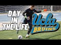 Day in the Life | D1 Soccer | UCLA