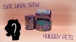 MLP Cutie Mark Crew \u0026 LPS Hungry Pets Opening | A PRINCESS?!