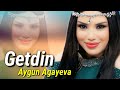 Aygun Agayeva - Getdin (Official Audio Music)