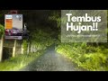 Tembus Hujan: Test drive Lampu led h4 Philips Ultinon Rally 3550, Terang dan Mantap