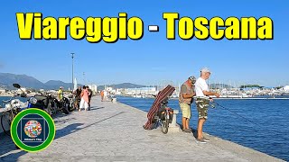 🏞️ Viareggio, Toscana | Viareggio, Tuscany | Viareggio, Toskana