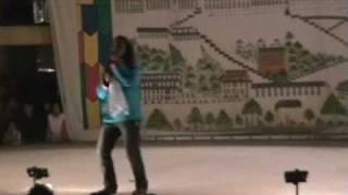 Tibetan Love song CHOEDON LA  Kharag Penpa TCV concert (6)