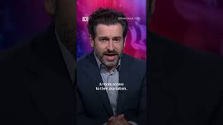 How AI summaries are starving news publishers of their audience | Media Watch