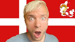 Am I Really DANISH? (shocking DNA-Test)