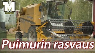 Puimurin rasvaus - Pyydetty tekemään video