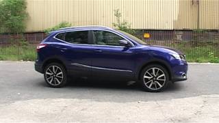 Automotoślad odc.16 - Nissan Qashqai